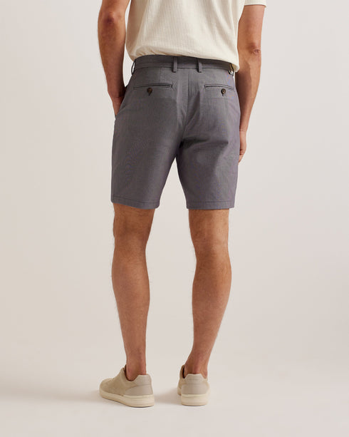 KATFORD-Shorts-Birds Eye Lobby Short- Ted Baker Romania